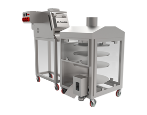 Machine automatique à faire des roti chapati modèle n° RS 600 - Product Image 4