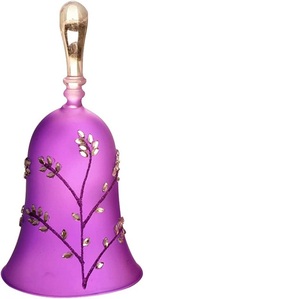 MS INC Design โลหะในร่มกลางแจ้งอาหารเย็นโทรระฆังดังเสียงโรงเรียนห้องเรียนร้านอาหารบริการลูกค้าระฆัง - Product Image 1