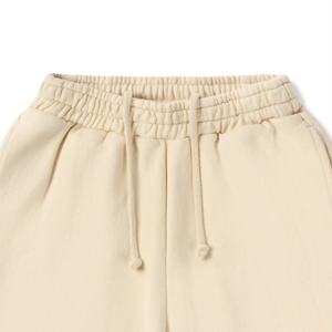 Pantalones de chándal Unisex Relaxed Fit-Pantalones de chándal versátiles para todos los días para hombres y mujeres con cintura elástica Cordón Pantalones de chándal OEM - Product Image 4