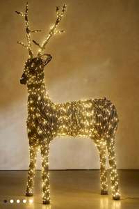 <span class=keywords><strong>Acredit</strong></span> Iluminado LED Vine Reno, De Pie Árbol De Navidad - Product Image 2