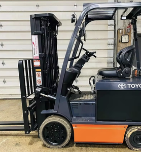 Best!! High Performance Used Yellow and Black 3 Ton Excavator with Reinforced Steel Tracks and Enclosed Operator Cab for Constru - Product Image 1