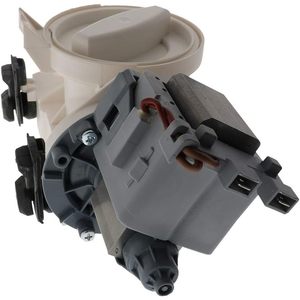 Pompe de vidange électrique de remplacement pour lave-linge WPW10391443 - Plastique 120V - Product Image 3
