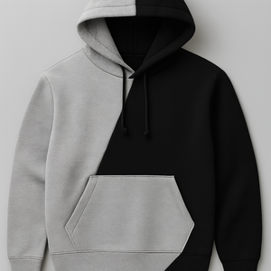 Sudaderas con capucha de algodón 100% Slim Fit 3D bordado estampado sólido lavado a la piedra y lavado accesorios de temporada de invierno - Product Image 1