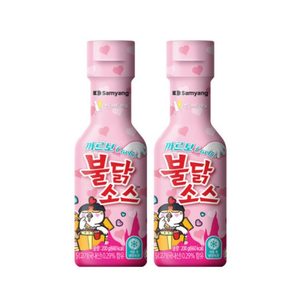 Samyang Buldak คาโบนาร่าซอสปรุงรสไก่200กรัม - Product Image 2