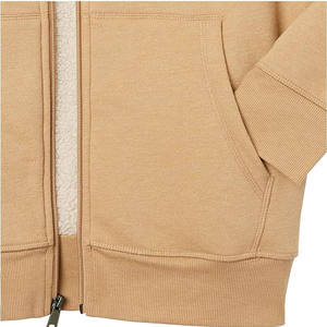 Manches longues fermeture éclair Style superbe qualité hommes portent des sweats à capuche mode porter des hommes confortables portent des sweats à capuche - Product Image 6