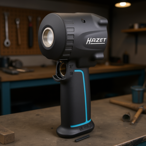 Accesorios y Piezas para Herramientas Neumáticas Hazet, Carcasa para Llave de Impacto - Product Image 3