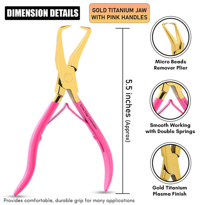 Hot Sale Multifunctional Hair Extension Tools Microbead tape in bond