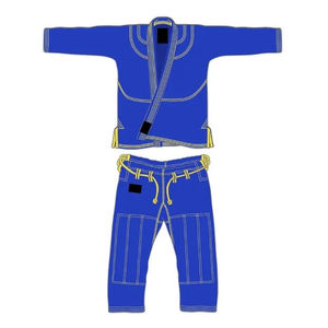Kimono de Jiu Jitsu para Hombre, Mujer y Niños, Venta al por Mayor, Nuevo Diseño, Kimono de BJJ de Alta Calidad, Jiu Jitsu Brasileño - Product Image 2