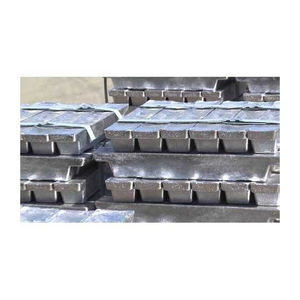 Ventes de lingots de plomb Pb pur/lingot de plomb profession fabricants de lingots de plomb prix à la tonne - Product Image 3