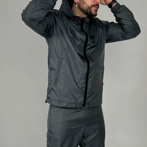 Ensembles de survêtements pour hommes de haute qualité, taille plus, imprimés, décontractés, respirants, confortables, légers, entièrement personnalisables - Product Image 6