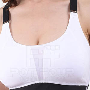 Sujetador de gimnasio de alta calidad para mujer, venta al por mayor, Sujetador deportivo corto de un hombro para mujer, sujetador de gimnasio para mujer más vendido - Product Image 6