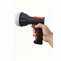 Projecteur de recherche pour bateaux, phosphorescent, 2000 lumens, rechargeable, alimenté par batterie, portable, IP66, pour la navigation maritime, la spéléologie, les opérations de sauvetage et les expéditions