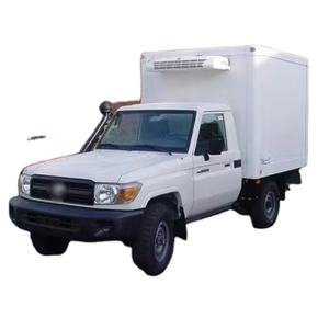 รถกระบะมือสองแท้ แค็บเดี่ยว เครื่องยนต์ดีเซล 4.2 ลิตร เกียร์ธรรมดา พร้อมระบบทำความเย็นแบบสองอุณหภูมิ Frigo - Product Image 1