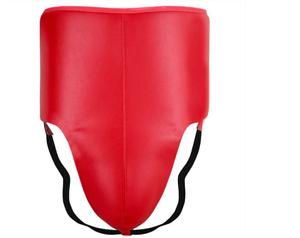 Premium Quality Leather Customized Logo Size Color and Design <b>Groin</b> <b>Guard</b> for Men Boxing Protective Eco-Friendly MS-GG-267 - Product Image 5