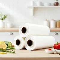 Papier de cuisson de qualité alimentaire résistant aux hautes températures, non blanchi, enduit de silicone, antiadhésif, pour utilisation au four