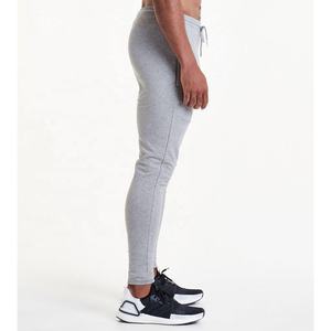 Wholesale Custom Joggers Sweatpants <b>Men</b> | Oversized <b>Baggy</b> <b>Trousers</b> | Solid Casual Track Pants Print OEM ODM Supply - Product Image 5