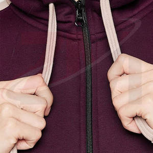 ชุดวอร์มผู้หญิงใส่สบาย ระบายอากาศได้ดี ราคาขายส่ง พร้อมเสื้อแขนยาวและกางเกงจ็อกเกอร์ ชุดออกกำลังกายสำหรับผู้หญิง - Product Image 6