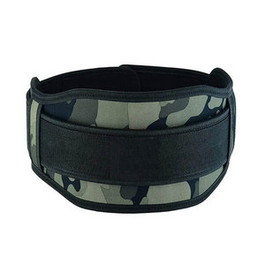 Wholesale Gym Support <b>Belt</b> Protector <b>Weight</b> Lifting Customized Logo Printed Best Quality Neoprene <b>Belt</b> - Product Image 1