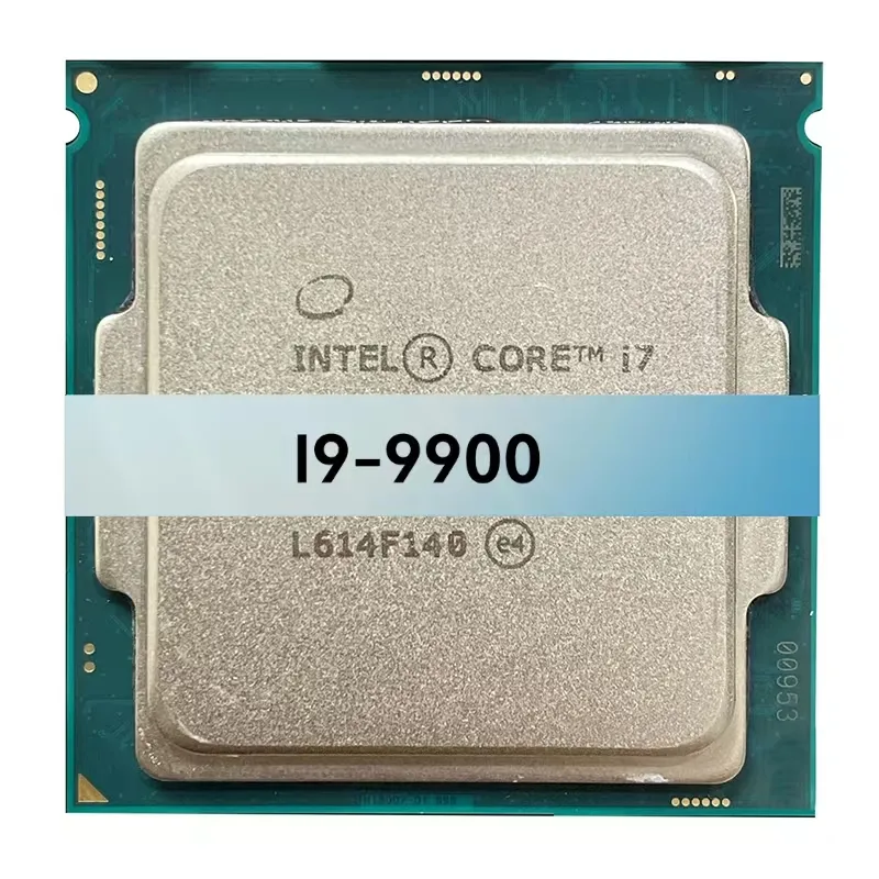 Sử Dụng CPU Cho i9-9900 Intel I9 9900 9900K 9900KF 9Gen Máy Tính Để Bàn CPU PC Bộ Vi Xử Lý