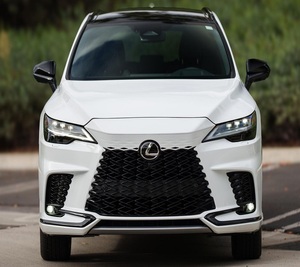 Lexus RX 500h F Sport Performance 2023, Gasolina, Bajo Kilometraje - Product Image 1