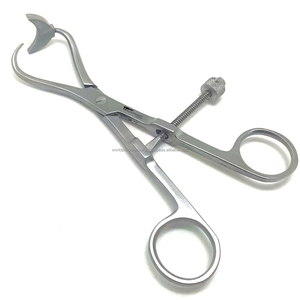 Retractor de reducción TPLO manual ortopédico autoclavable, instrumento quirúrgico veterinario para sujeción ósea, World Precision Surgical CE - Product Image 6