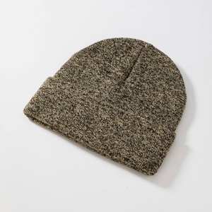 หมวกบีนนี่ถักแจ็คการ์ดหมวกแฟชั่นสำหรับทุกเพศให้ความอบอุ่นมีสไตล์ออกแบบโลโก้ได้ตามต้องการ - Product Image 6