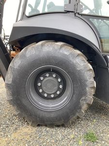 Retroexcavadora Usada de Alta Calidad en Venta, Modelo 580SV, Fabricación Original, Precio Económico, Disponible en Stock, Buen Estado - Product Image 5