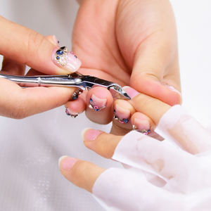 Lupine Herbal Deep Moisture Hand Pack with Finger off Function for <b>Nail</b> Art Natural Plant Ingredients Korean Individual Package - Product Image 4