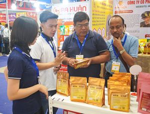 Wholesale Sweet and Creamy Instant <b>Coffee</b> Powder in Bag Packaging with Sugar Flavor - Product Image 4