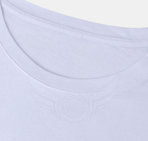 T-shirt homme en coton, fabricant du Pakistan, vente en gros, dernière conception - Product Image 3