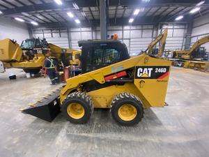 Chargeuse compacte Cat d'occasion 246d Chargeuse compacte - Product Image 3