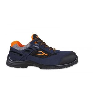 Chaussures de sécurité de travail BETA en cuir suédé Flex-confortables et durables - Product Image 1