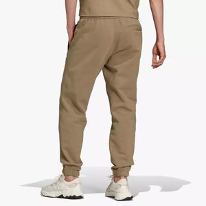 Men's Straight Canvas <b>Trousers</b>-High Quality Embroidered Vintage Waterproof & Breathable Fabric for Office & Casual Wear - Product Image 3
