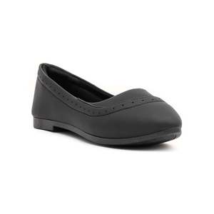 Escarpins noirs pour femmes WN0909 talon haut (3cm à 5cm) talon fin bout pointu fermeture sans lacet bureau Styles de mariée nouvelle saison - Product Image 2