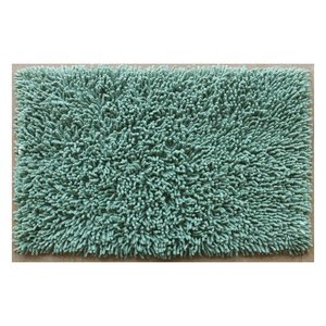 RICCIO พรมเช็ดเท้าสีเขียว (80x50 ซม.) 17850 - Product Image 1