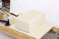 Chêne érable accessoires pliant Studio ressorts Machines équipement bois Portable Pilates Reformer