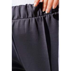 Femmes taille haute fumé pour pantalons de plongée taille élastique respirant décontracté XL taille coloré lavage froissé techniques pour le bureau - Product Image 4