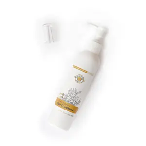 Après-shampoing à l'argan et à la vanille 250ml - Product Image 3