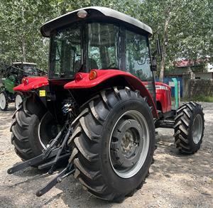 Tractor de ruedas agrícolas Massey Ferguson de alta calidad 2WD 385 MF 290 MF 390T MF 455 Bomba de motor de núcleo para máquina agrícola adicional - Product Image 6