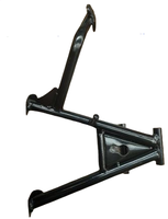 Cadre principal pour moto Bajaj CT100, cadre principal, châssis, remplacement du cadre de carrosserie