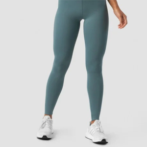 Collants de compression taille moyenne pour femmes extensibles et confortables pour l'entraînement physique et le yoga de tous les jours - Product Image 2