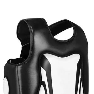 Protector de pecho con logotipo personalizado a precio mayorista hecho en fábrica/Protector de pecho de desgaste de seguridad de boxeo de estilo más nuevo - Product Image 6