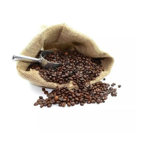 เมล็ดกาแฟโรบัสต้ารสชาติดีบรรจุภัณฑ์แบบกำหนดเอง