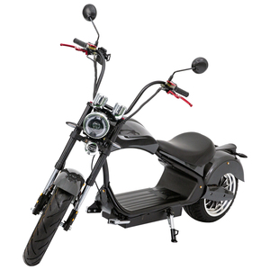 Motocicleta Eléctrica CityCoco, la Más Resistente y Duradera, Scooter Eléctrico de 2000W, 3000W y 4000W - Product Image 3