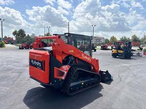 Meilleur prix ASV Kubota SVL75-3 Chargeuse compacte sur chenilles hydraulique, chargeuse frontale, machine de construction - Product Image 3