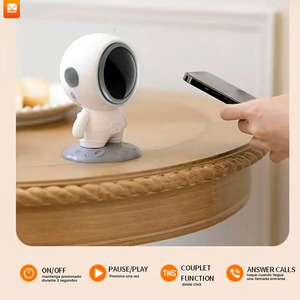 <b>Wireless</b> Bluetooth <b>Speaker</b>, Portable Astronaut <b>Speaker</b> - Assorted Colors - Product Image 2