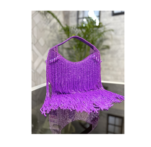 Bolso de hombro de Trabajo Portátil clásico de lujo de nuevo diseñador para mujer, bolso de mano tejido con cremallera, ligero y duradero a la moda - Product Image 2