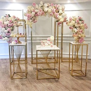 Hiện Đại Sáng Tạo Nghệ Thuật Thủ Công Mỹ Nghệ Nhôm Đúc Paris <span class=keywords><strong>Eiffel</strong></span> Tháp Thiết Kế Nhìn Hấp Dẫn Trang Trí Đám Cưới Bảng Trung Tâm - Product Image 6