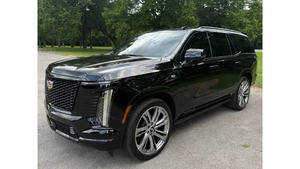 Cadillac Sport Platinum 4x4 2024 d'occasion certifié LHD/RHD, conduite à gauche, sièges en cuir, pneus R18 - Product Image 3