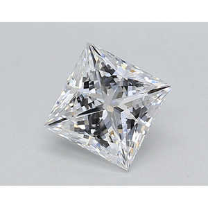 Diamante de corte de cojín cultivado en laboratorio VVS1 de 1,08 CT D Color Excelente/Buena claridad Diamantes sueltos certificados IGI - Product Image 1